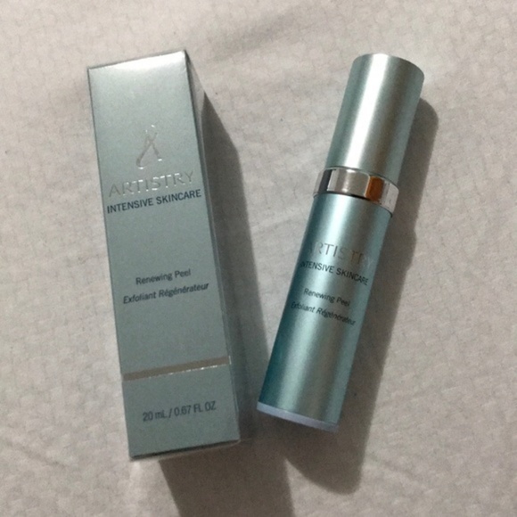 artistry peel